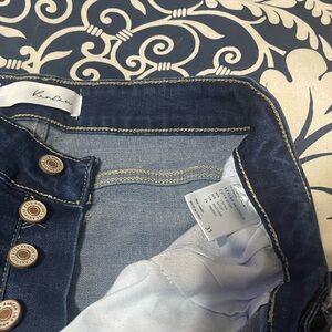 KanCan Dark Blue Women's Jeans